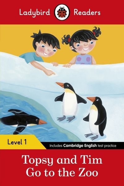 Topsy and Tim: Go to the Zoo