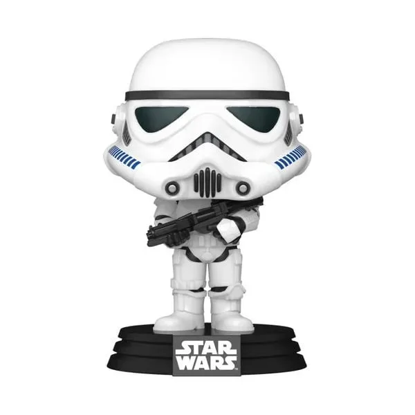 Funko POP Star Wars: Swnc- Stormtrooper