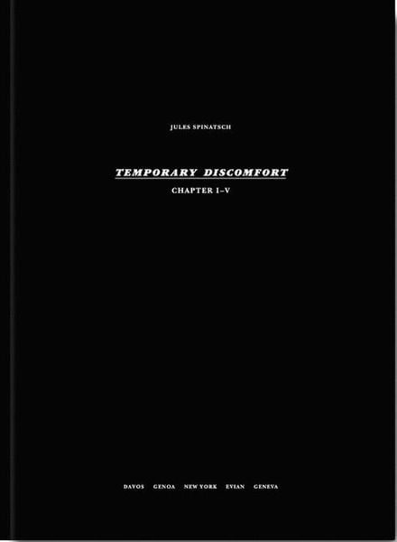 Temporary Discomfort