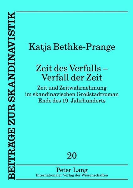 Zeit des Verfalls - Verfall der Zeit