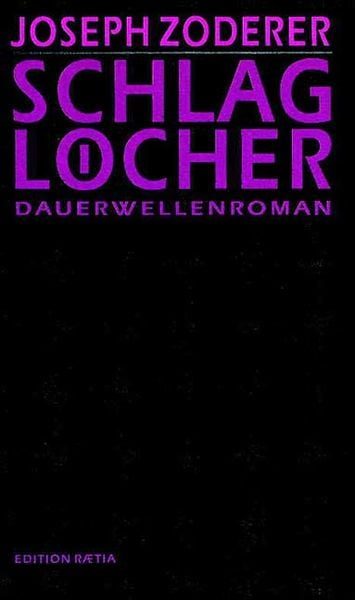 Schlaglöcher
