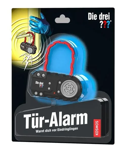 Die drei ??? Tür-Alarm