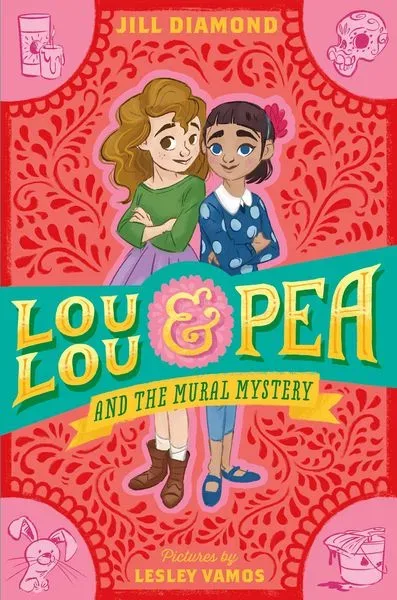 Lou Lou & Pea & The Mural Myst
