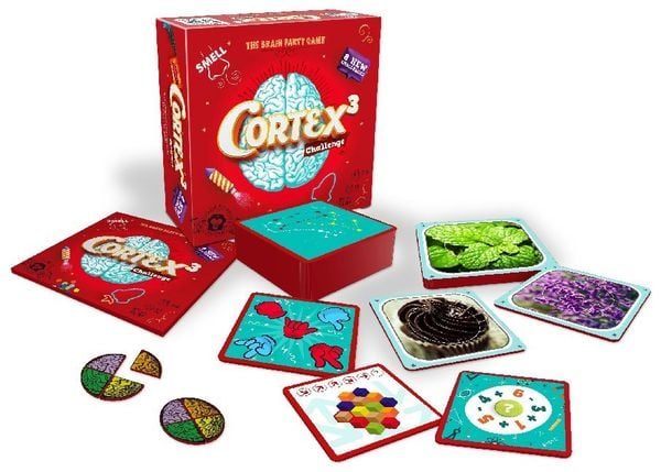 Cortex 3 Challenge, Partyspiel