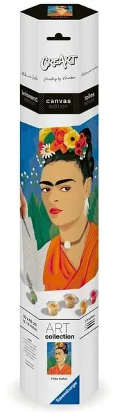 Ravensburger Malen nach Zahlen CreArt Frida Kahlo