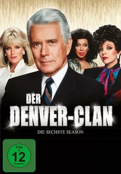 Der Denver-Clan - Season 6 (DE)