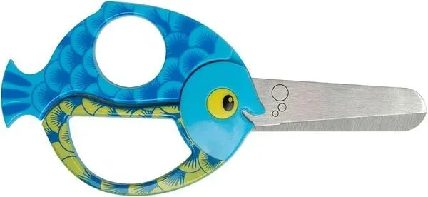 FISKARS Kinderschere Fisch 13cm 1003746