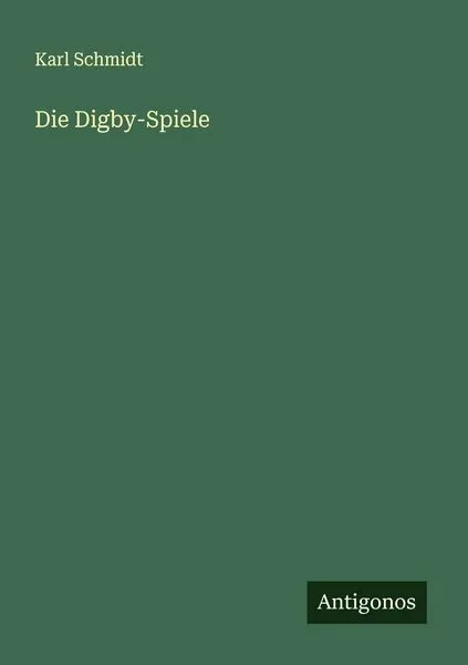 Die Digby-Spiele