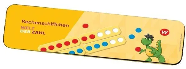 Die Rechenschiffchen