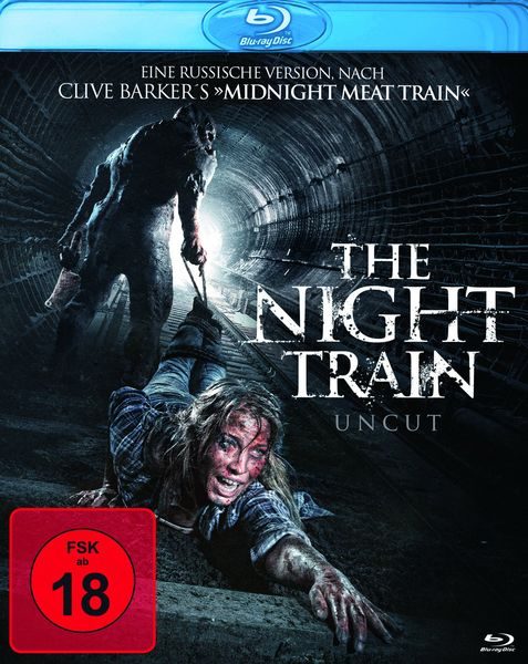 The Night Train - BR (DE)