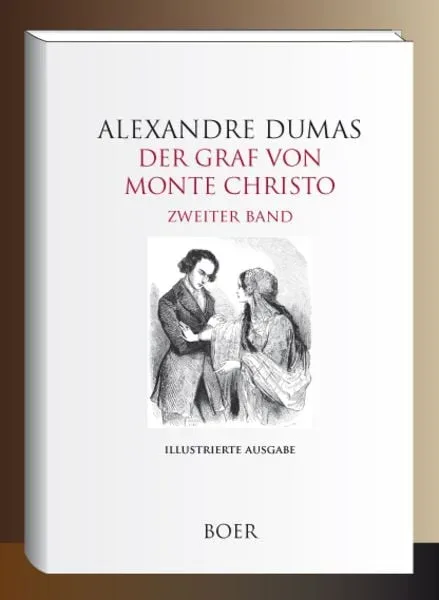Der Graf von Monte Christo Band 2