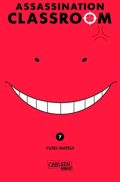 Assassination Classroom 7