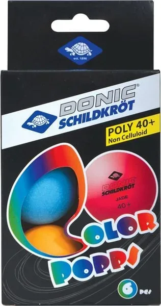 Donic Schildkröt Tischtennisbälle-Set 