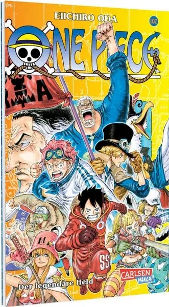 One Piece 107