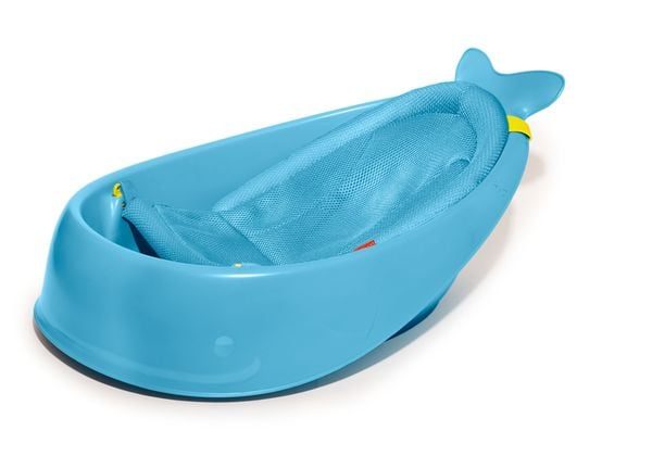 SKIP HOP Badeliege Moby 3 Stufen verstellbar