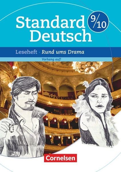 9./10. Schuljahr, Leseheft: Rund ums Drama