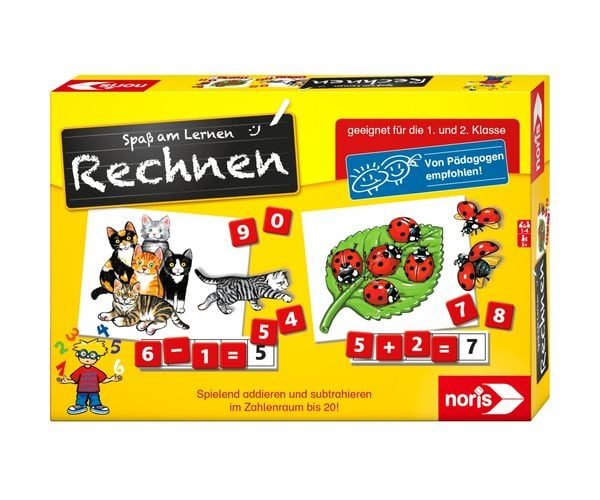Noris Spiel, ´´Spaß am Rechnen´´