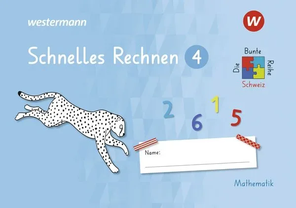 Die Bunte Reihe Schweiz ? Mathematik