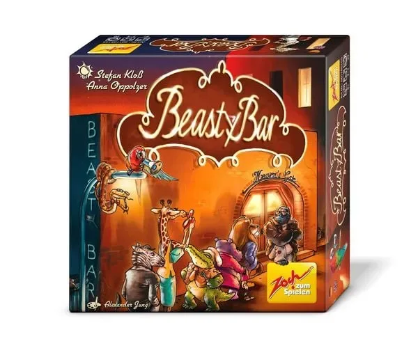 Zoch - Beasty Bar