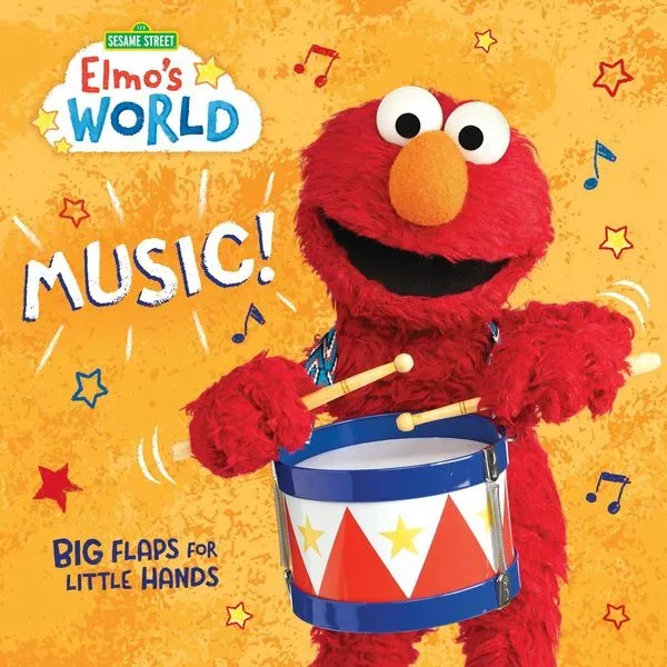 Random House: Elmo's World
