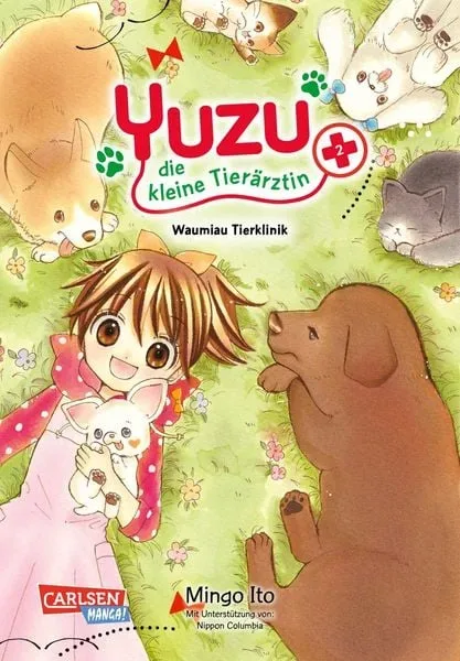 Carlsen Verlag - Yuzu - die kleine Tierärztin 2, Multicolor