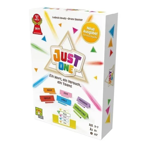 Repos - Just One, Multicolor