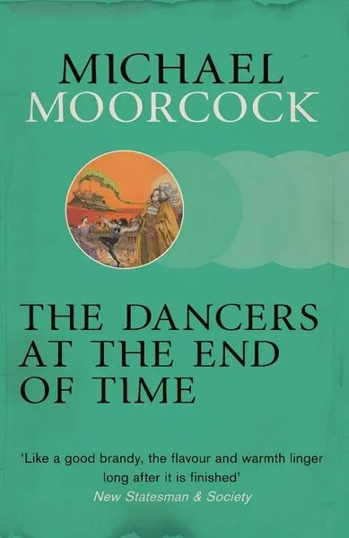 The Dancers at the End of Time