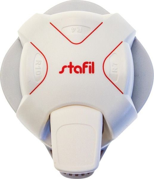 STAFIL Eckenstanzer 3-in-1 17810-001 3 Rundungen