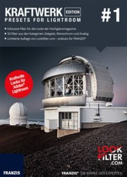Franzis Ratgeber Kraftwerk