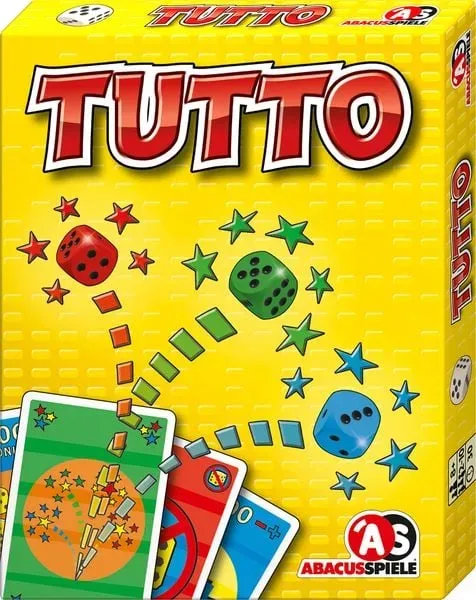 Abacusspiele - Tutto!