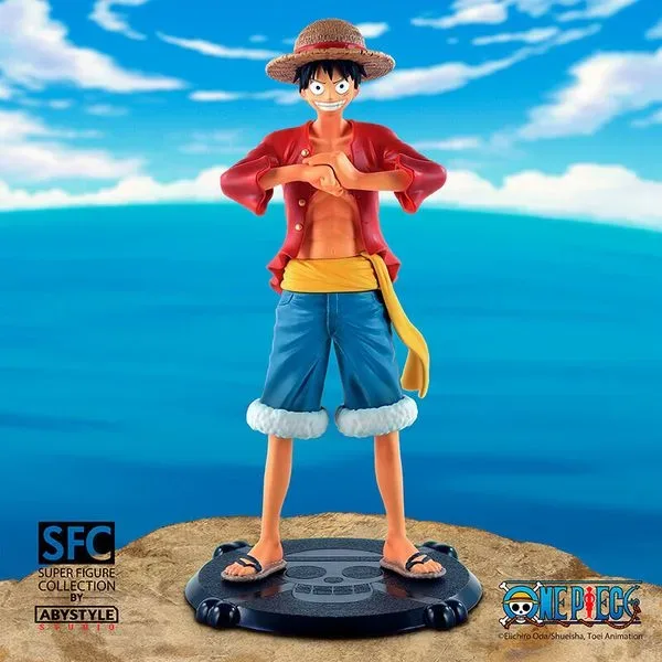ONE PIECE - Figurine 