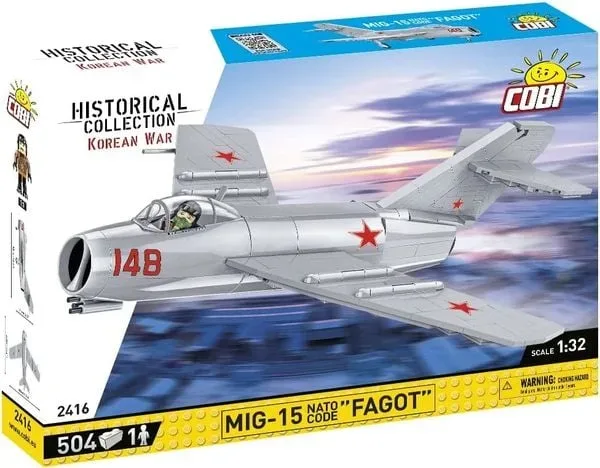 Cobi MiG-15 