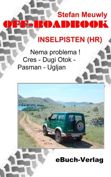 Off-Roadbook - Inselpisten (HR)