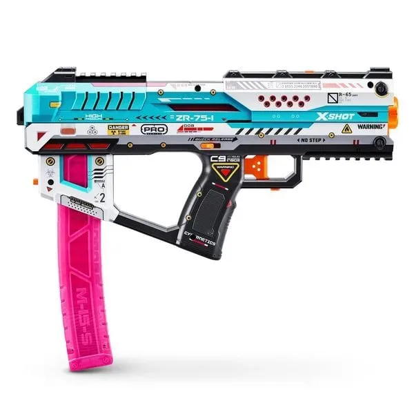 Zuru X-Shot Skins Pro Series Fury-X