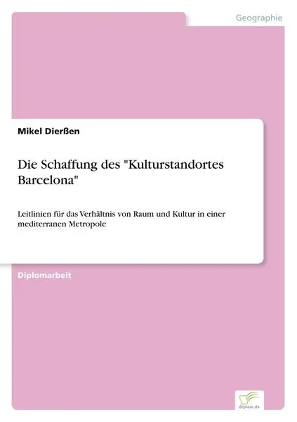 Die Schaffung des 