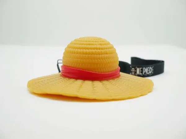 BigBen Connected - LED-Lampe Modell Straw Hat, Rot