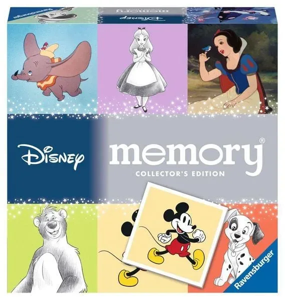 Collectors' memory® Walt Disney
