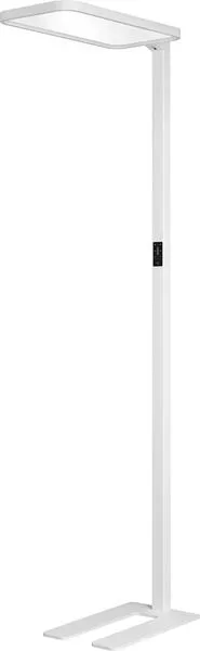 HANSA Stehleuchte Saphir Plus 41-5011.301 weiss