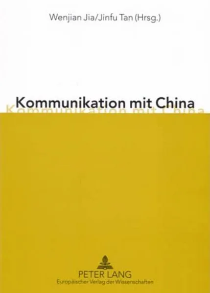 Kommunikation mit China