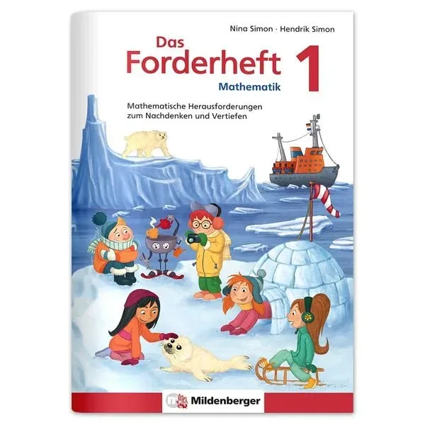 Das Forderheft Mathematik 1