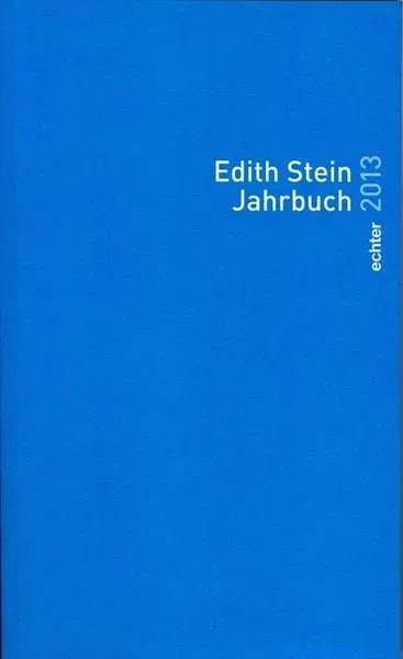 Edith Stein Jahrbuch