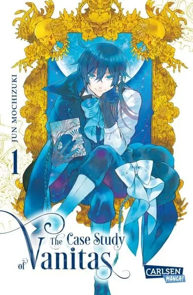 Carlsen Verlag - The Case Study Of Vanitas 1, Multicolor