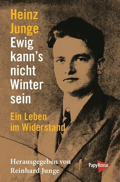 Ewig kann?s nicht Winter sein