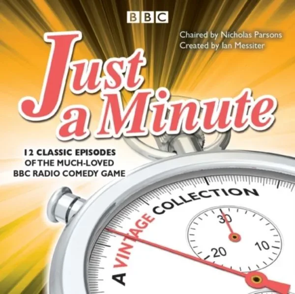 Bbc Radio Comedy: Just a Minute: A Vintage Collection
