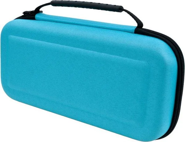 NACON Nintendo Switch 2 Travel Case L Hartschalentasche, Blue