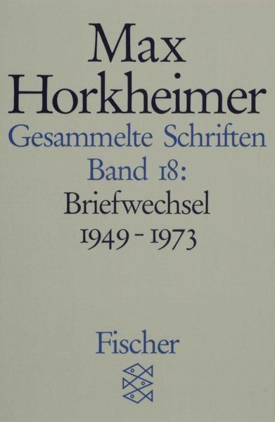 Gesammelte Schriften. Bd.18