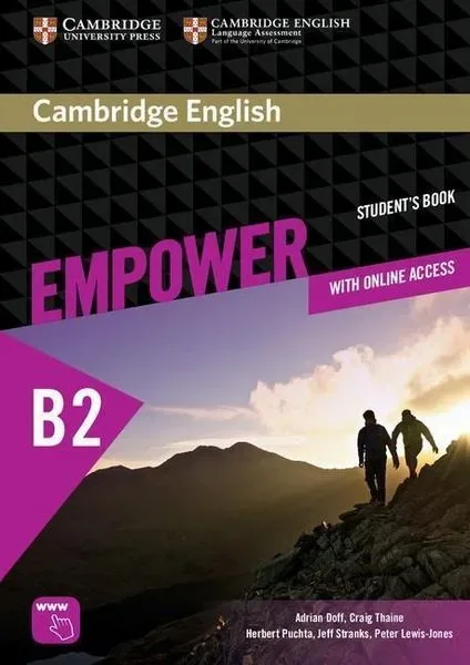 Cambridge English Empower Uppe