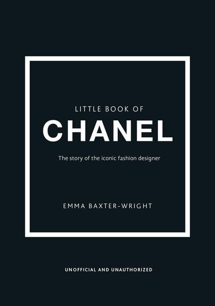New Mags-Little Book of Chanel