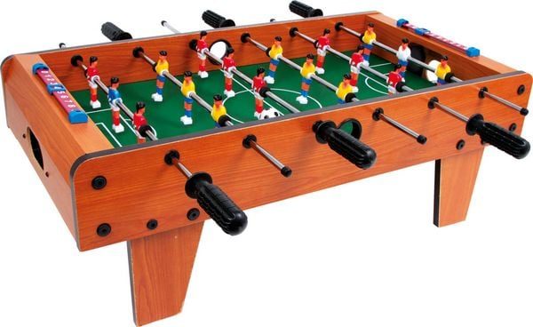 small foot ® Tischfußball - bunt