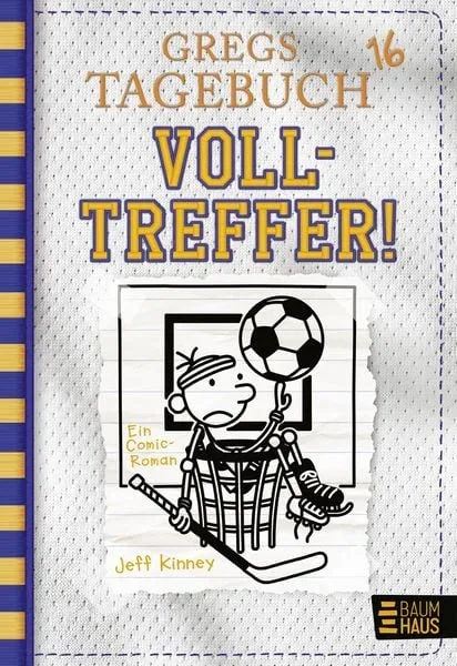 Baumhaus - Gregs Tagebuch 16 - Volltreffer!